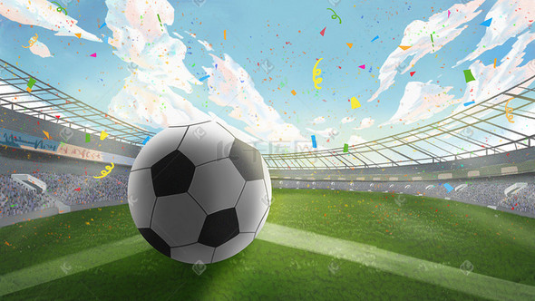 中国申办2034年世界杯 引爆体育足球概念